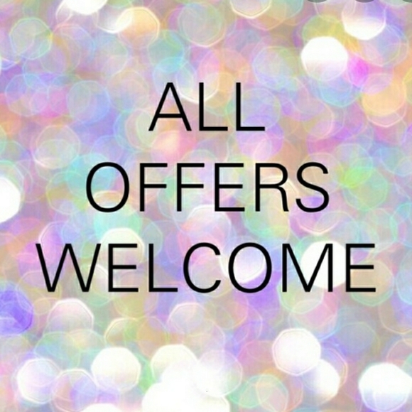 Accessories - All offers welcome